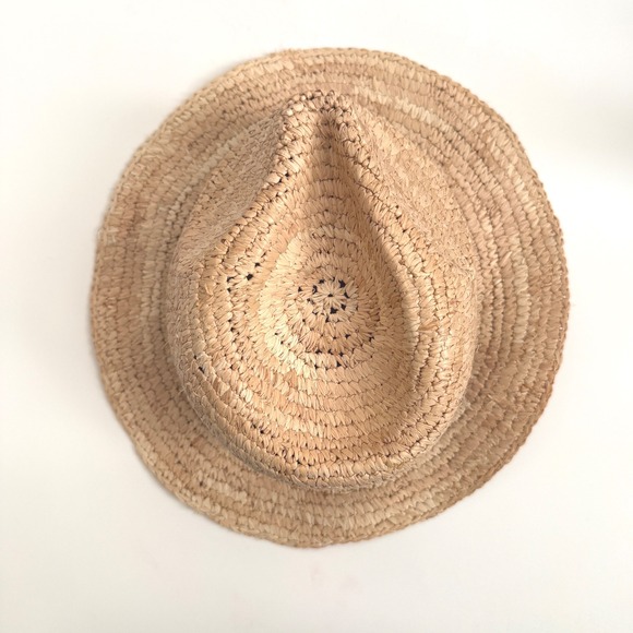 J. crew packable straw hat nwt main image 7